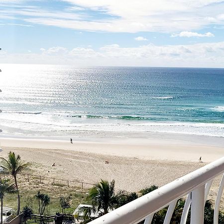 19Th Avenue On The Beach Gold Coast Eksteriør bilde