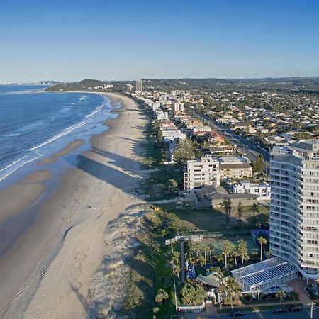 19Th Avenue On The Beach Gold Coast Eksteriør bilde