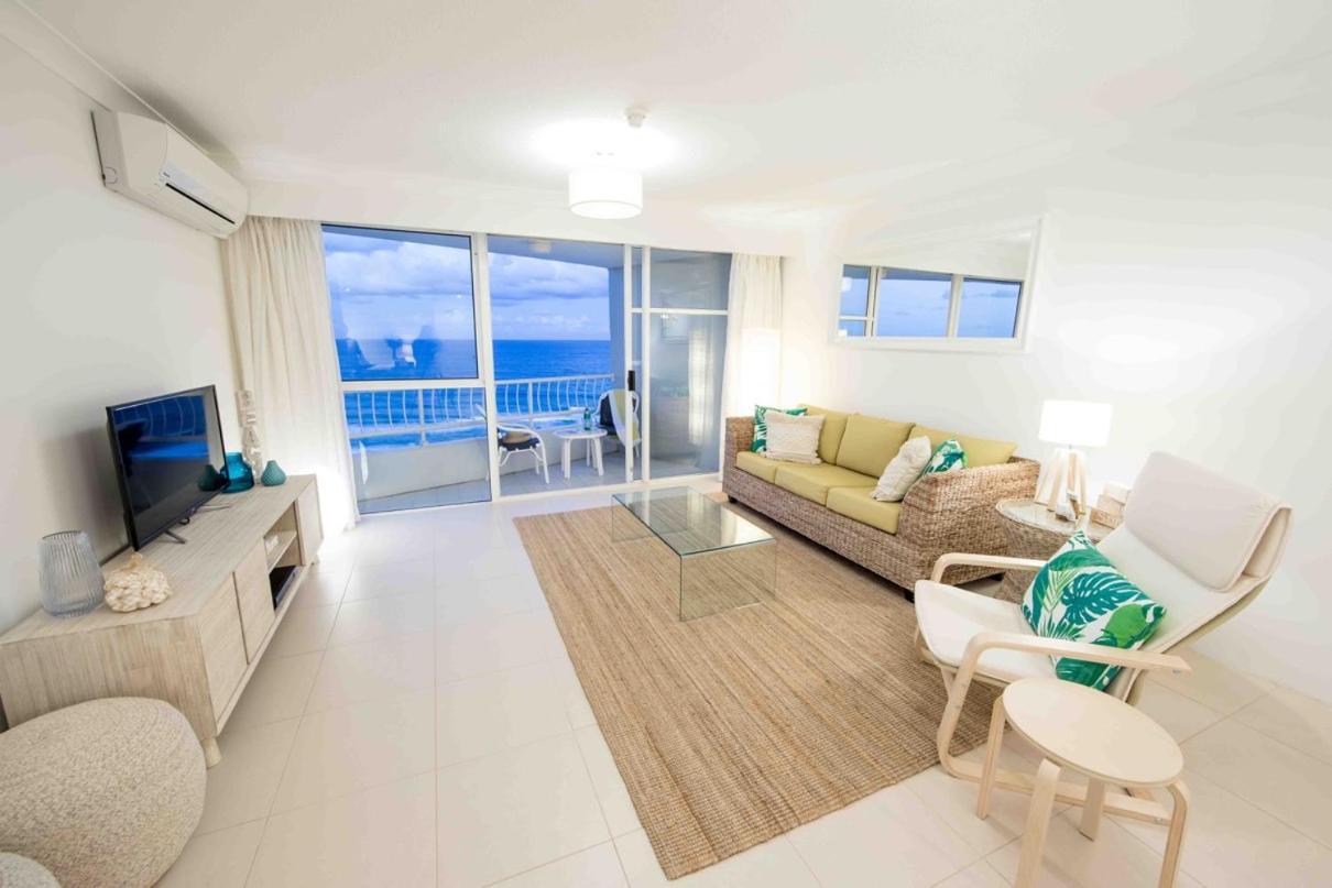 19Th Avenue On The Beach Gold Coast Eksteriør bilde