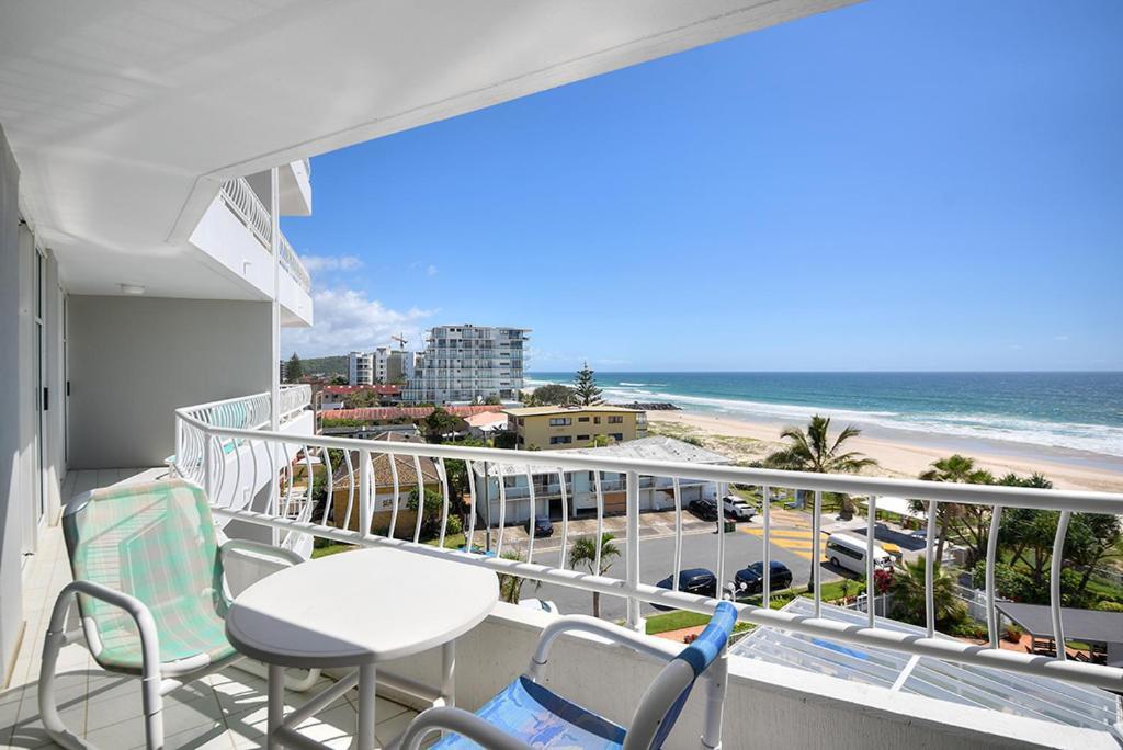 19Th Avenue On The Beach Gold Coast Eksteriør bilde