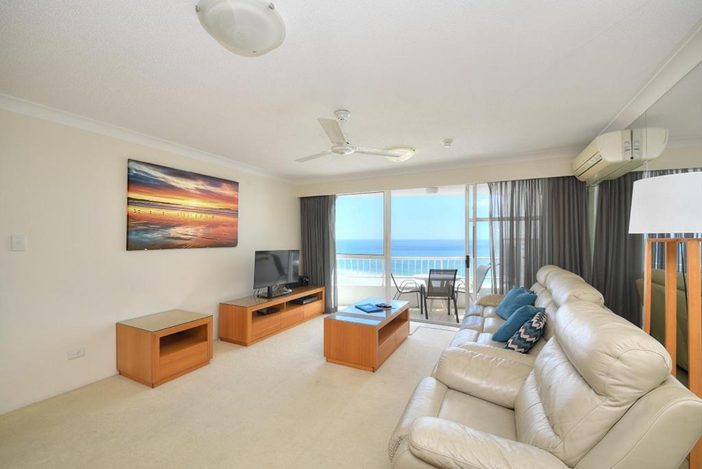 19Th Avenue On The Beach Gold Coast Eksteriør bilde