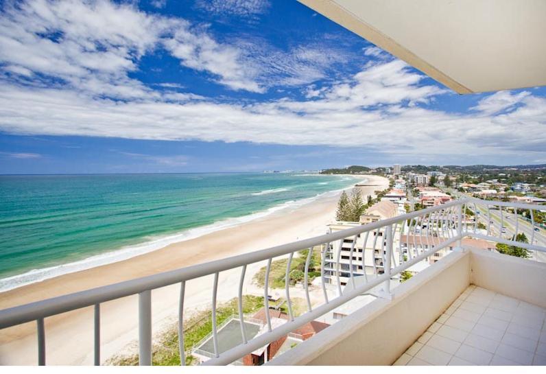 19Th Avenue On The Beach Gold Coast Rom bilde