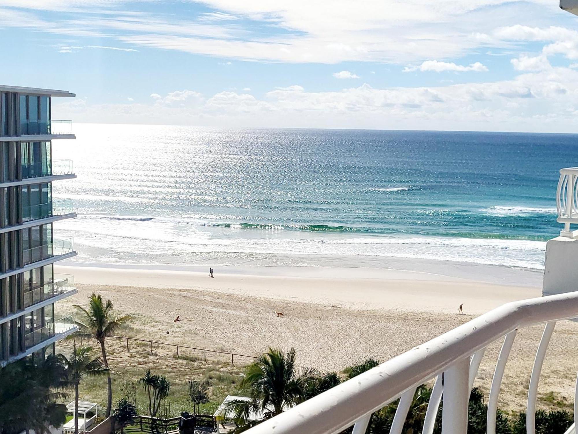 19Th Avenue On The Beach Gold Coast Eksteriør bilde