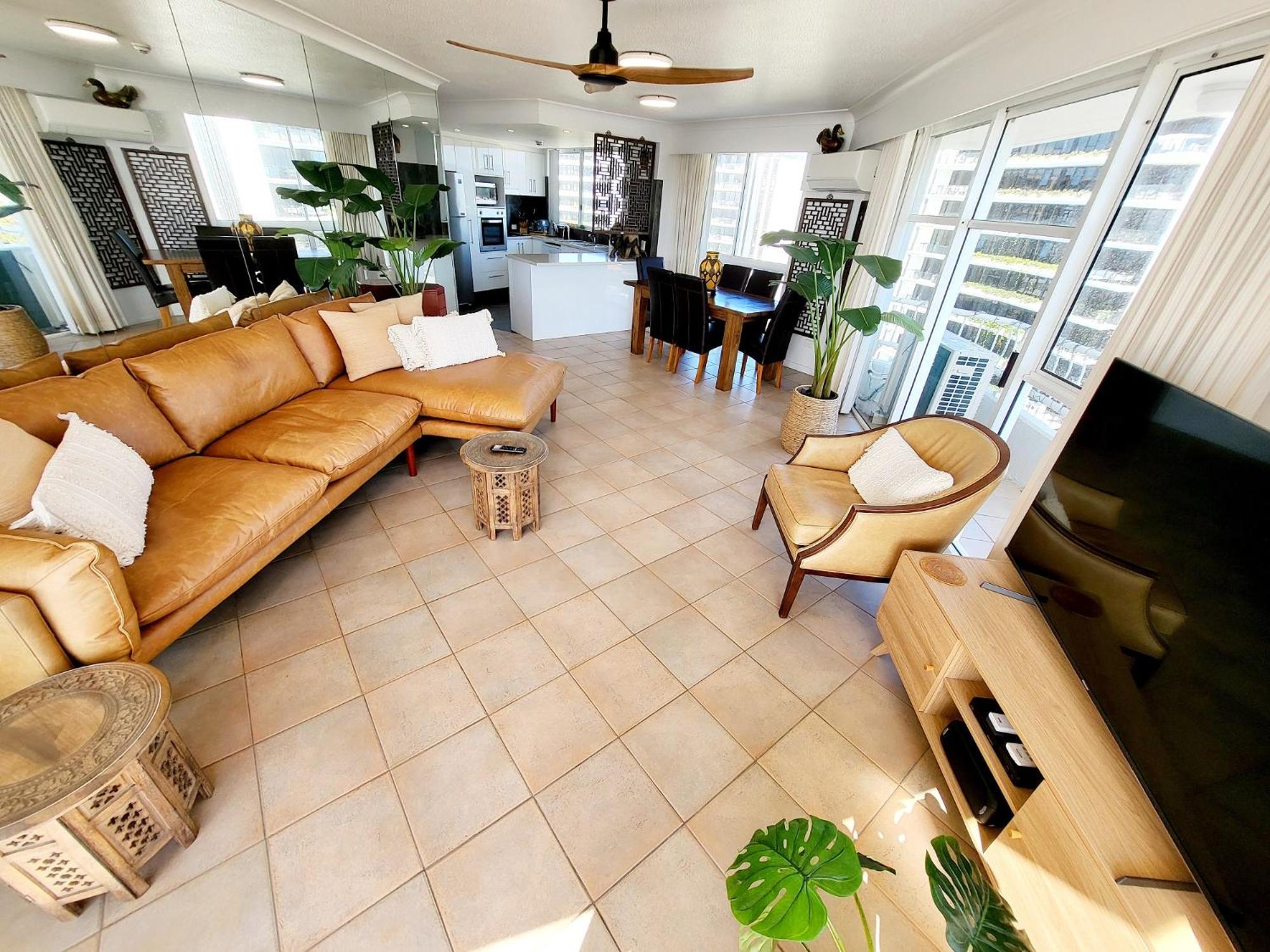 19Th Avenue On The Beach Gold Coast Eksteriør bilde