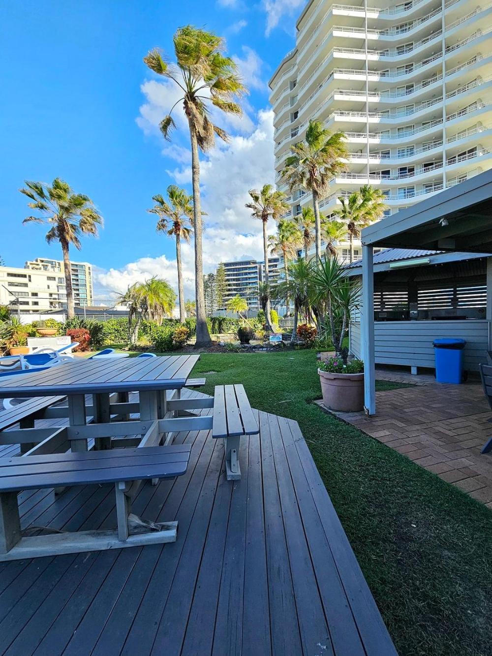 19Th Avenue On The Beach Gold Coast Eksteriør bilde
