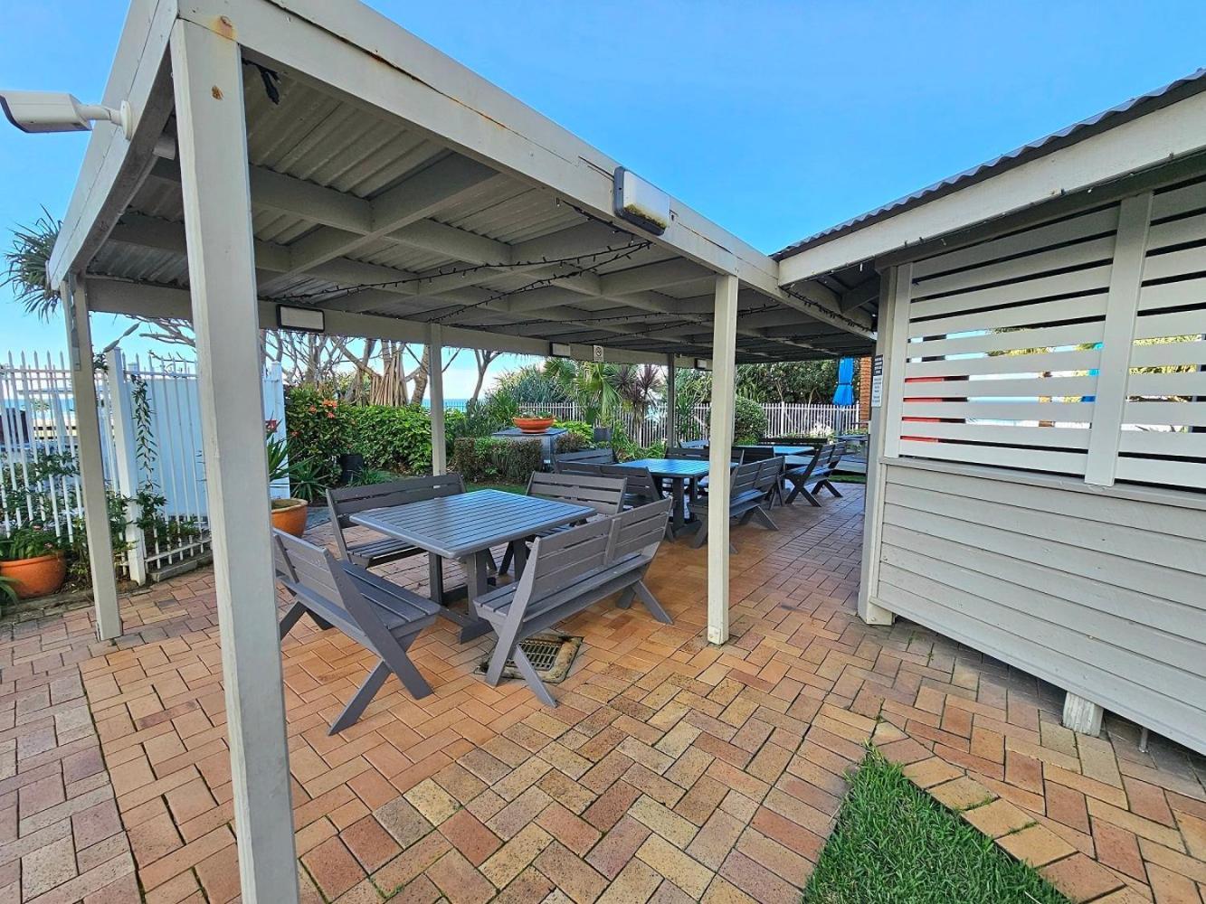 19Th Avenue On The Beach Gold Coast Eksteriør bilde