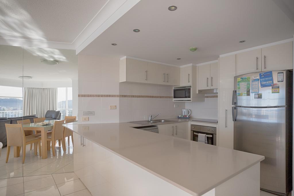 19Th Avenue On The Beach Gold Coast Eksteriør bilde