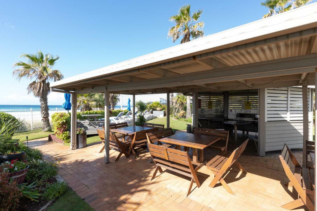 19Th Avenue On The Beach Gold Coast Eksteriør bilde