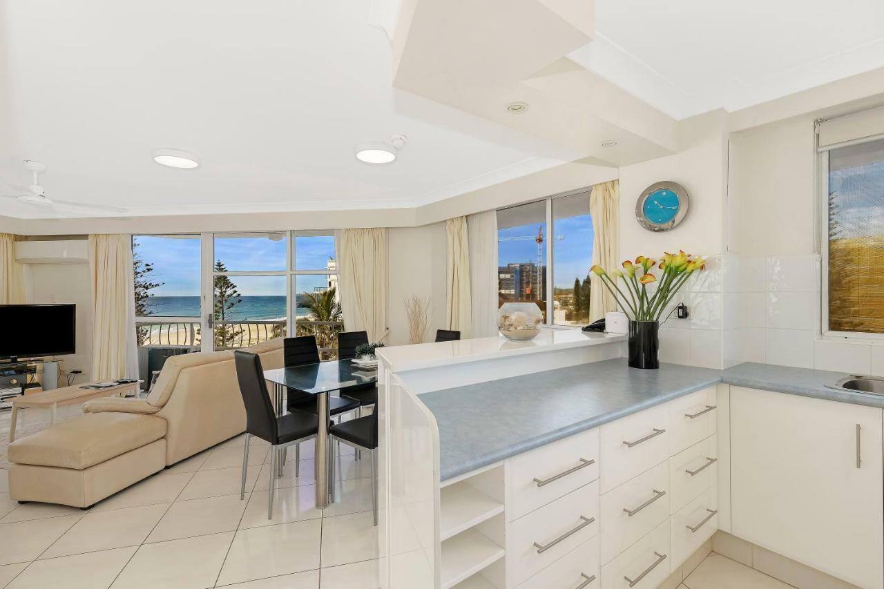 19Th Avenue On The Beach Gold Coast Eksteriør bilde