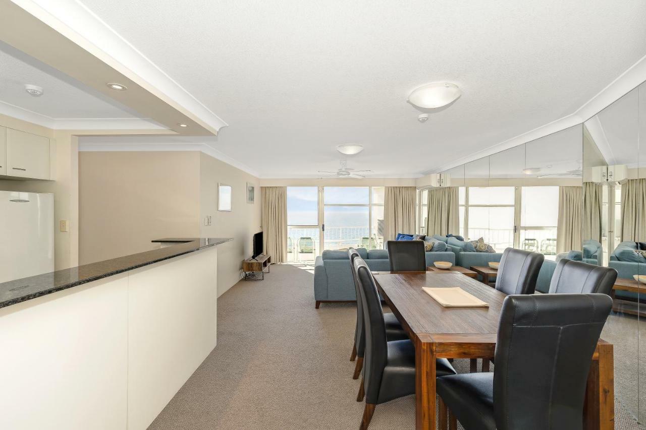 19Th Avenue On The Beach Gold Coast Eksteriør bilde