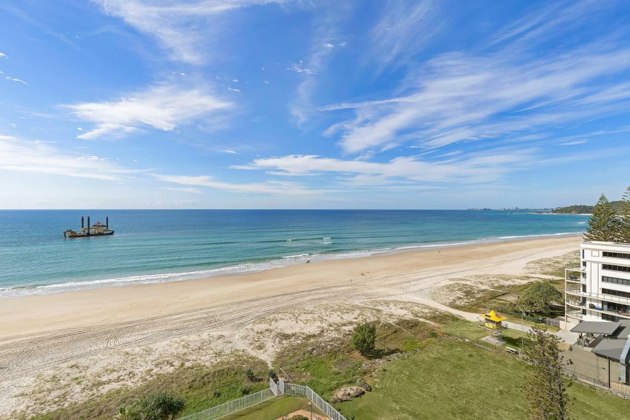 19Th Avenue On The Beach Gold Coast Eksteriør bilde