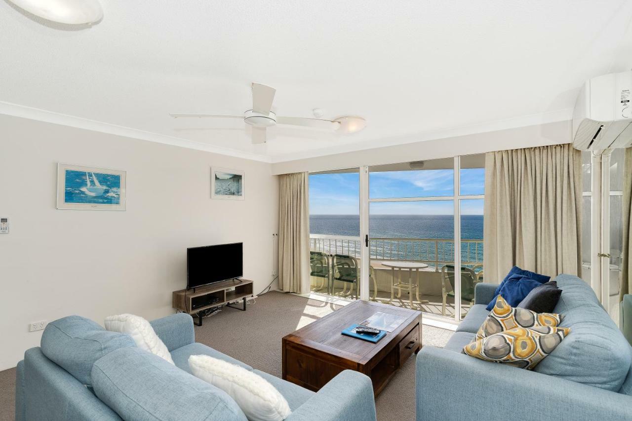 19Th Avenue On The Beach Gold Coast Eksteriør bilde