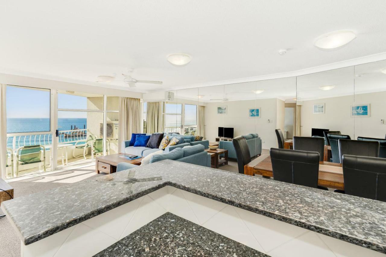 19Th Avenue On The Beach Gold Coast Eksteriør bilde