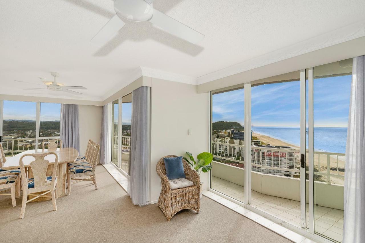 19Th Avenue On The Beach Gold Coast Eksteriør bilde
