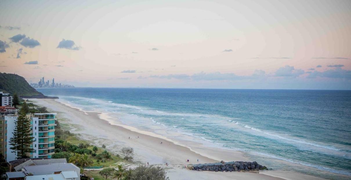 19Th Avenue On The Beach Gold Coast Eksteriør bilde