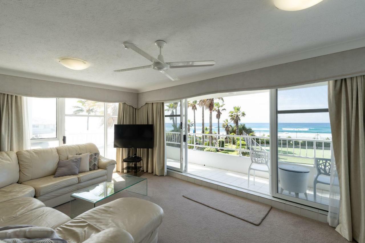 19Th Avenue On The Beach Gold Coast Eksteriør bilde