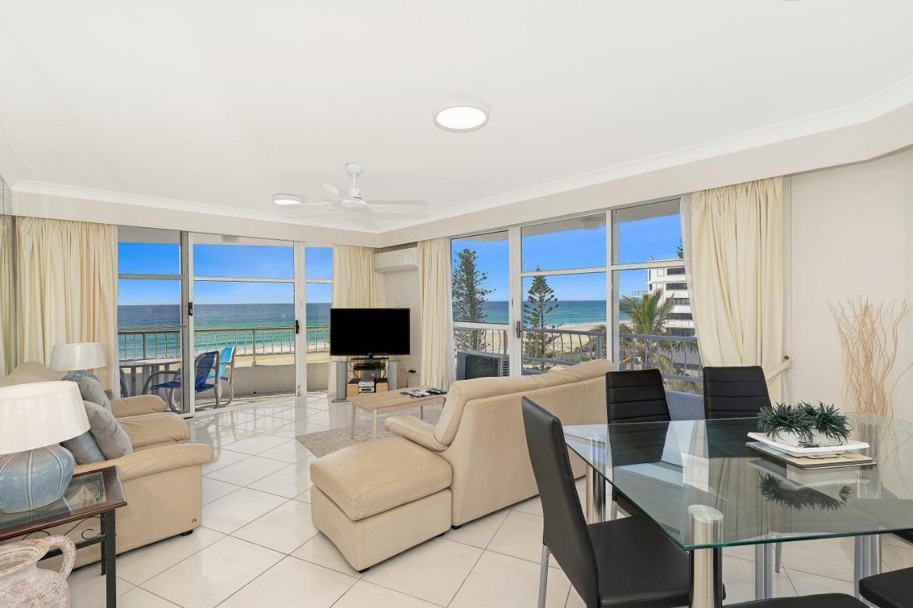 19Th Avenue On The Beach Gold Coast Eksteriør bilde