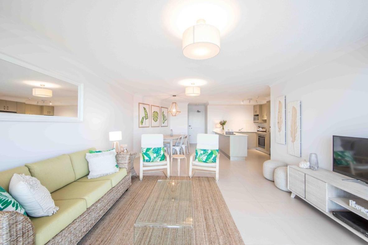 19Th Avenue On The Beach Gold Coast Eksteriør bilde