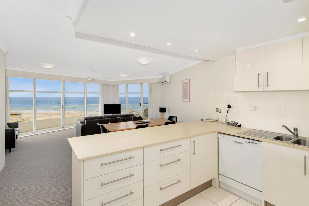 19Th Avenue On The Beach Gold Coast Eksteriør bilde