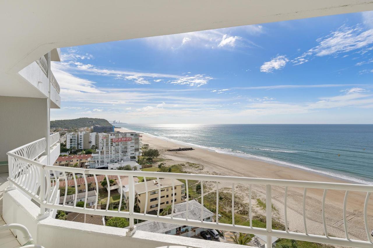 19Th Avenue On The Beach Gold Coast Eksteriør bilde