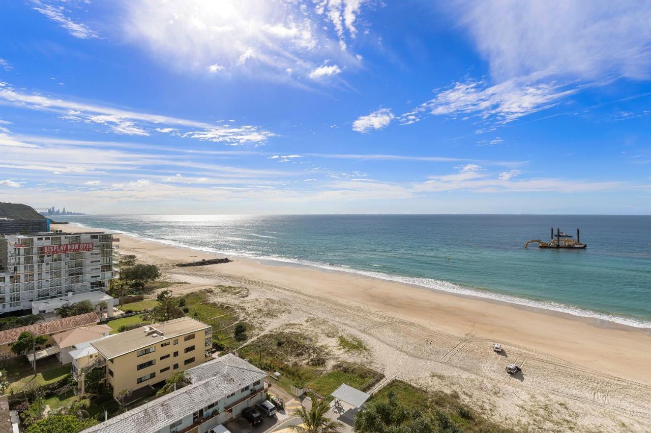 19Th Avenue On The Beach Gold Coast Eksteriør bilde