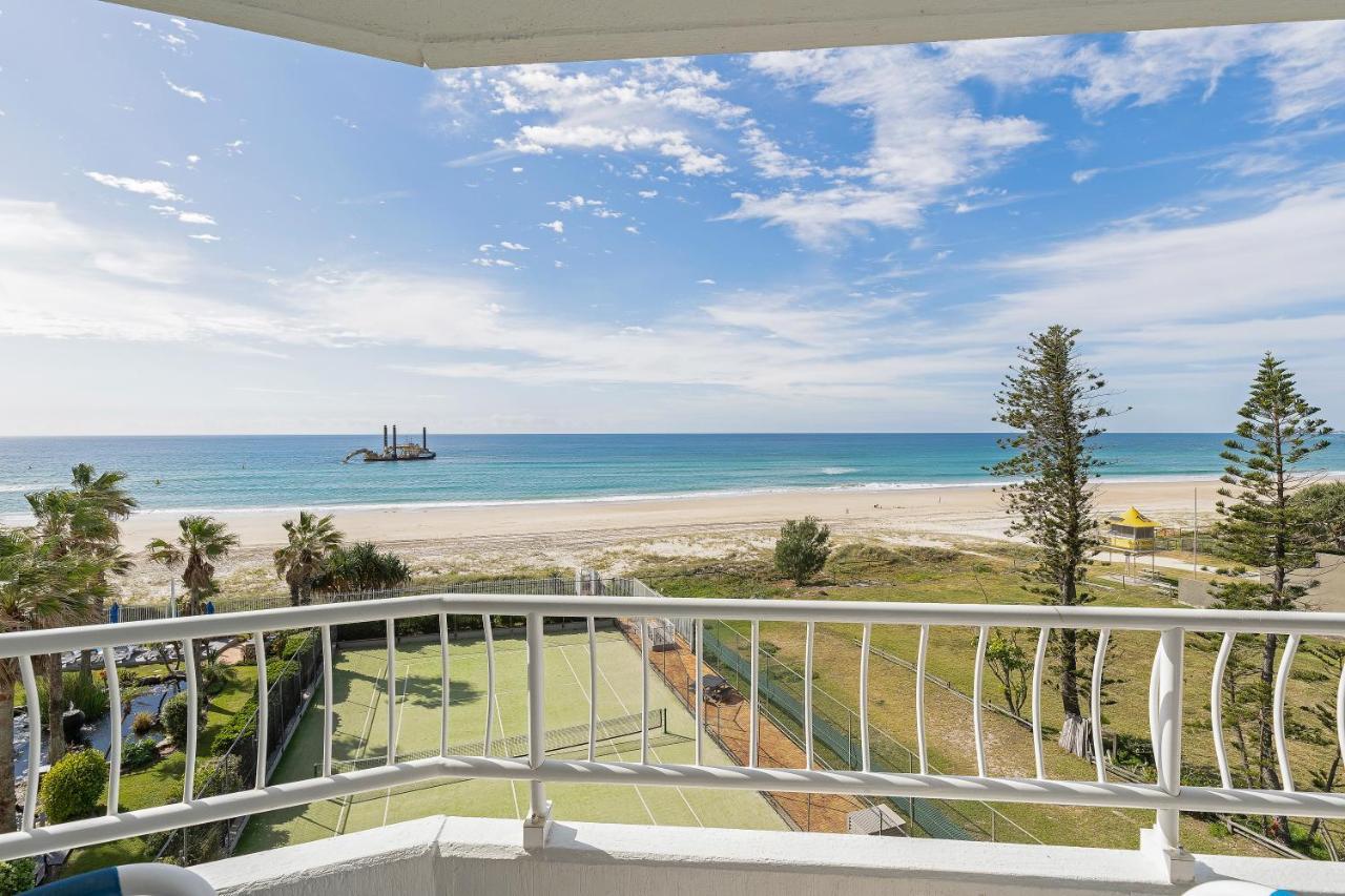19Th Avenue On The Beach Gold Coast Eksteriør bilde