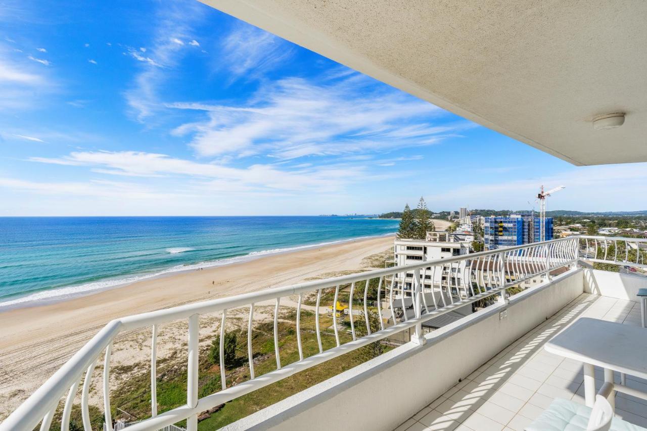 19Th Avenue On The Beach Gold Coast Eksteriør bilde